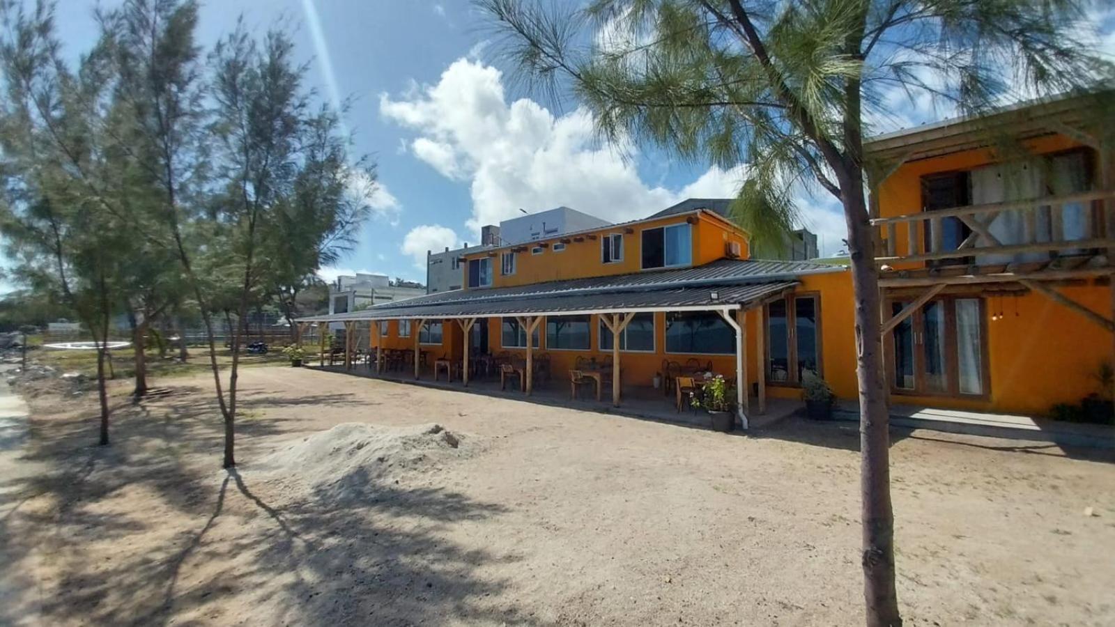 Bon Vivant Front De Mer - Ile Rodrigues Port Mathurin Exteriör bild